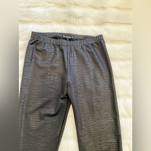 Buffalo Snake Print Leggings (S) - Picture 2 of 7